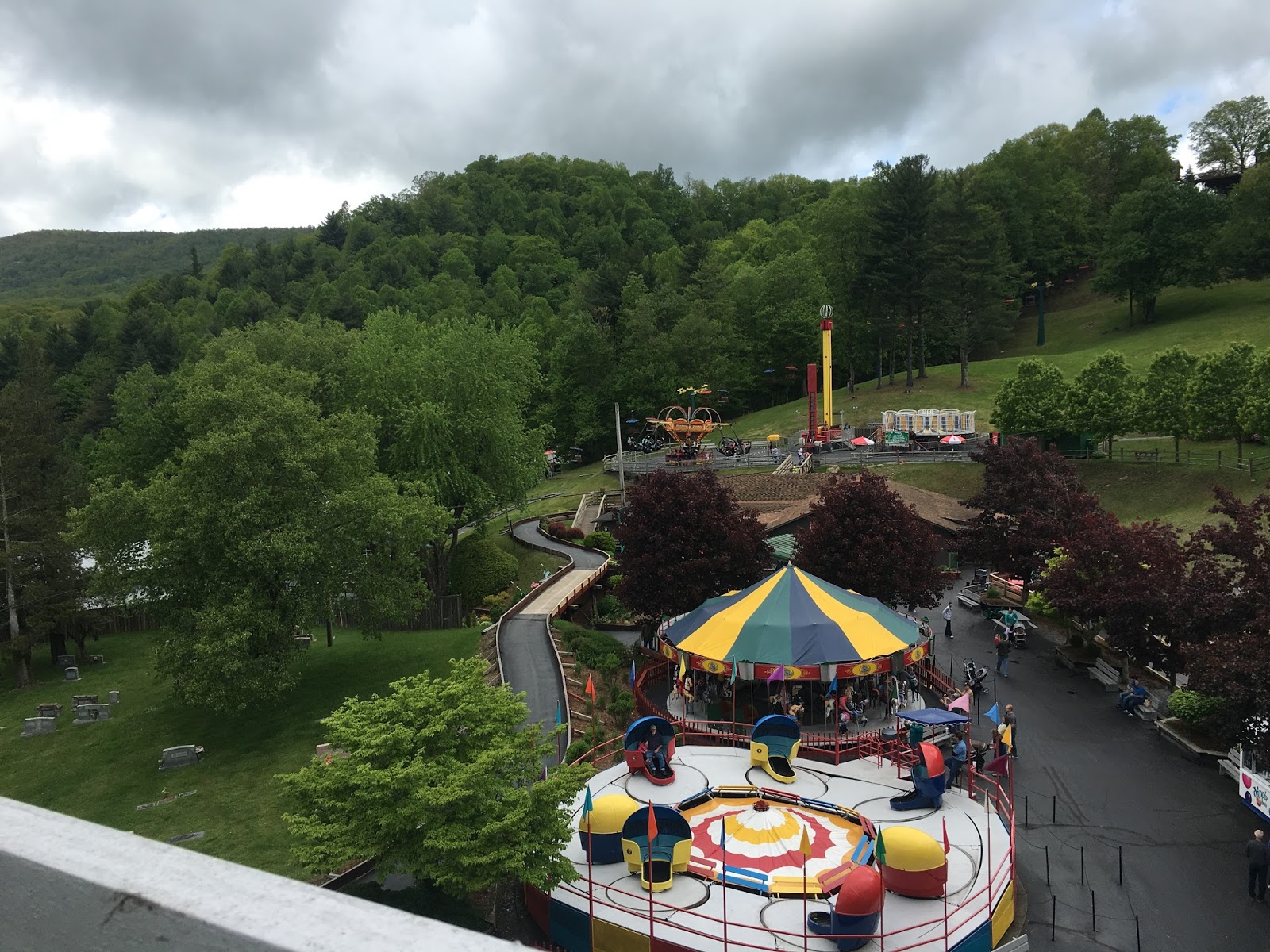 The Stir Crazy Moms' Guide to Durham: Tweetsie Railroad Review