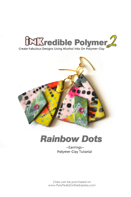 Polymeri Online Iris Mishly Polymer Clay Blog Hilla Bushari Magical transfer papers Use