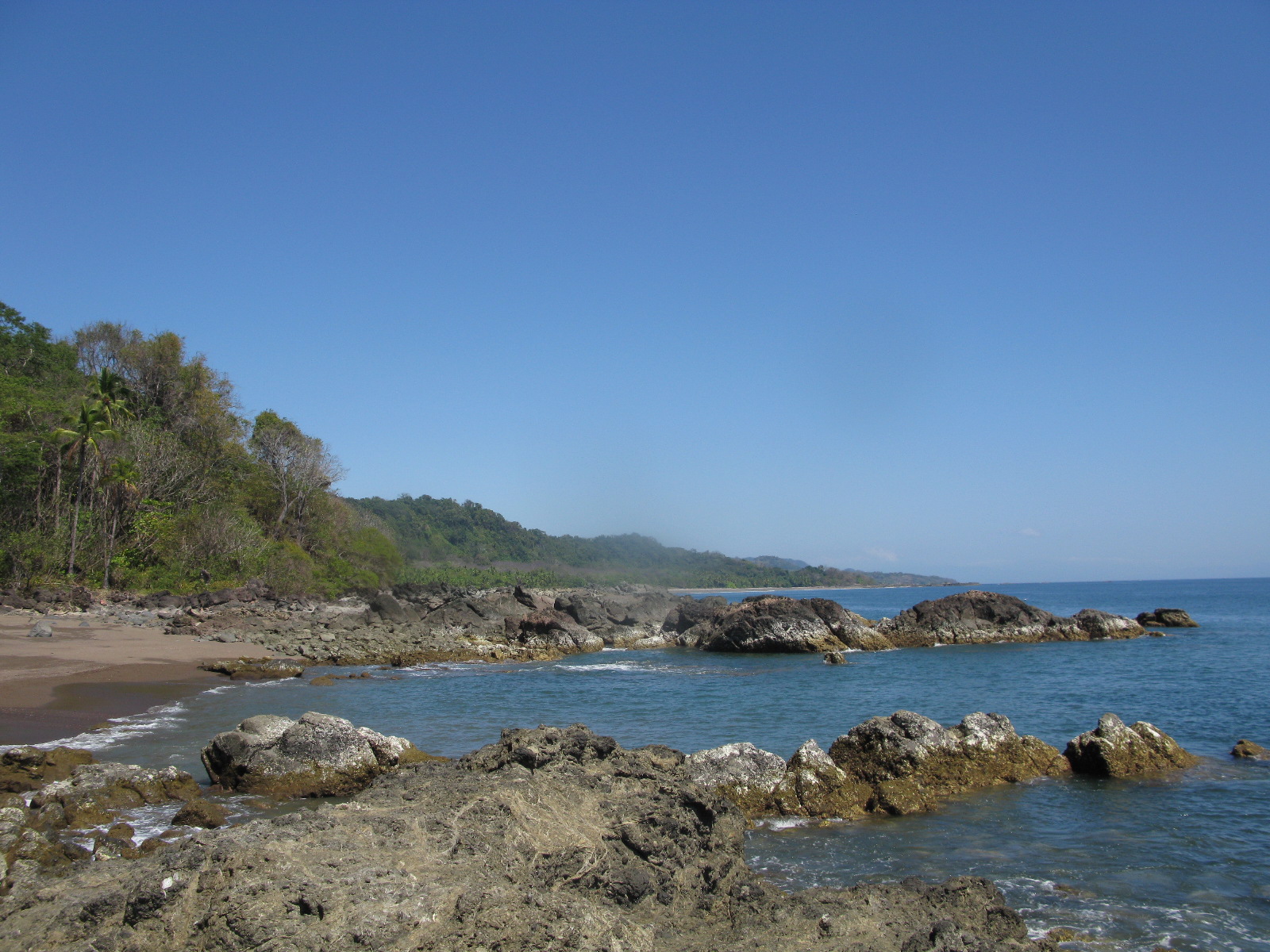 Weather In Montezuma at Ilene Wang blog