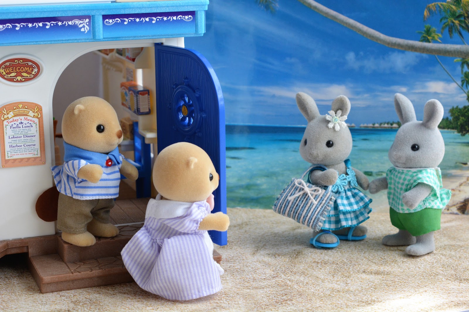 Neptunes ´ Seaside Restaurant