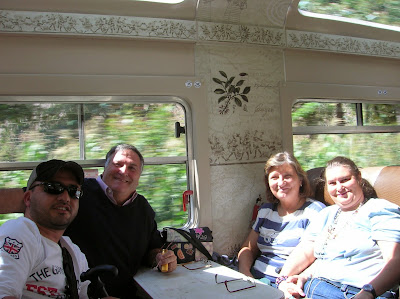 Tren al Machu Picchu, Perú, La vuelta al mundo de Asun y Ricardo, round the world, mundoporlibre.com