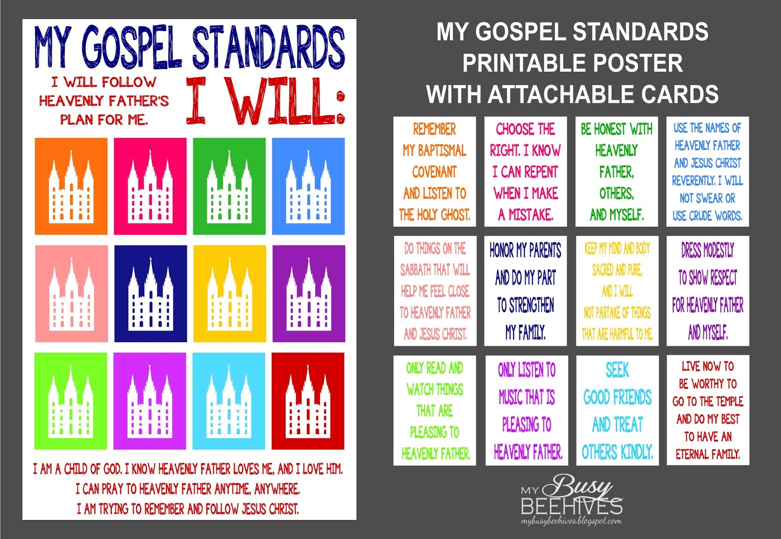 my-busy-beehives-my-gospel-standards-printable-poster-with