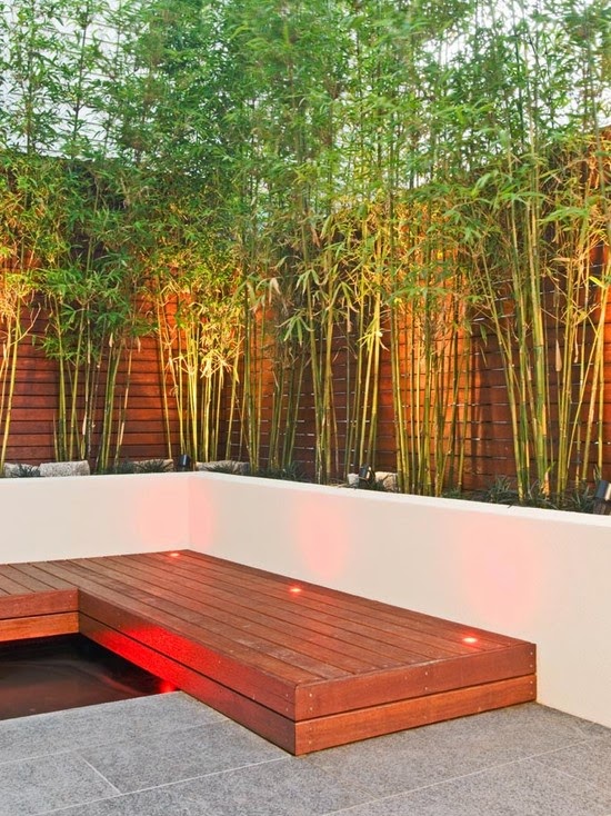 40 Fabulous Ideas to Decorate Your Garden with Bamboo 99create