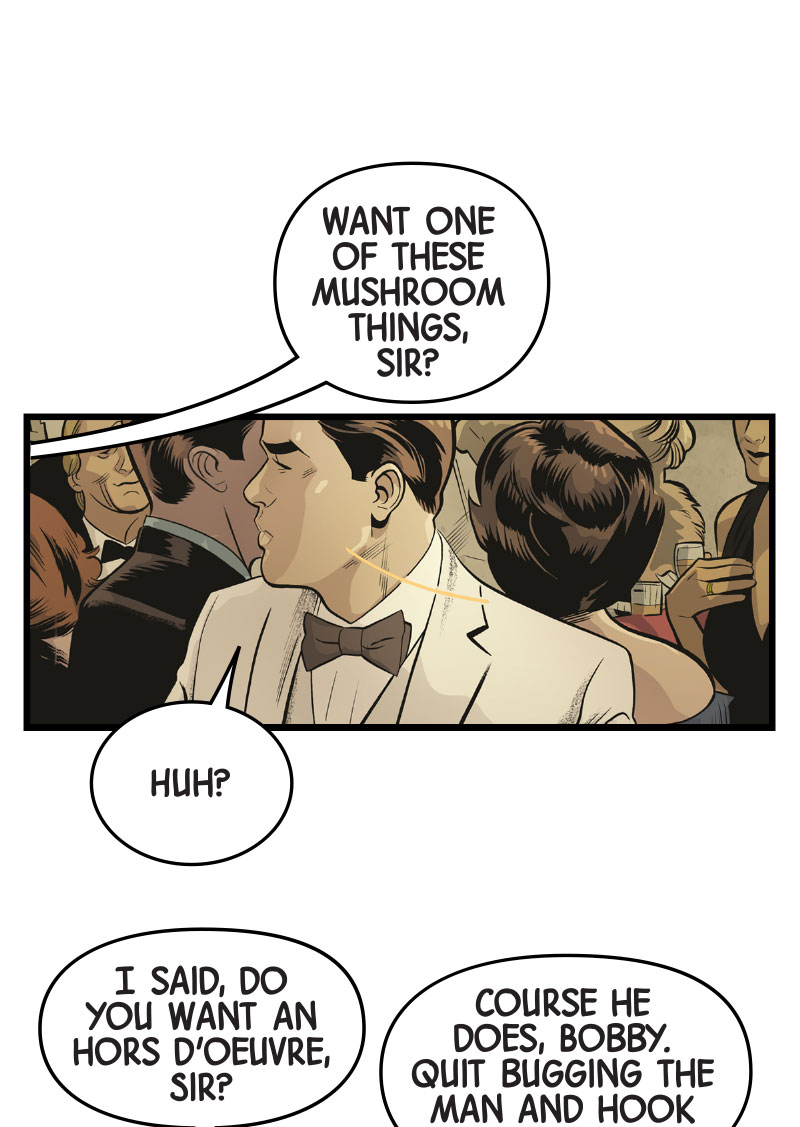 Read online Moon Knight: Welcome to New Egypt Infinity Comic comic -  Issue #9 - 5