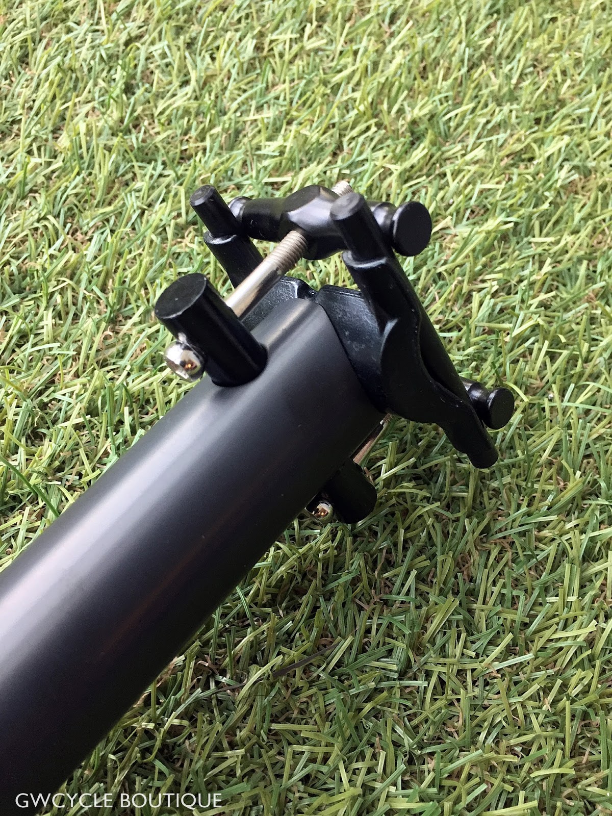 brompton black titanium seatpost