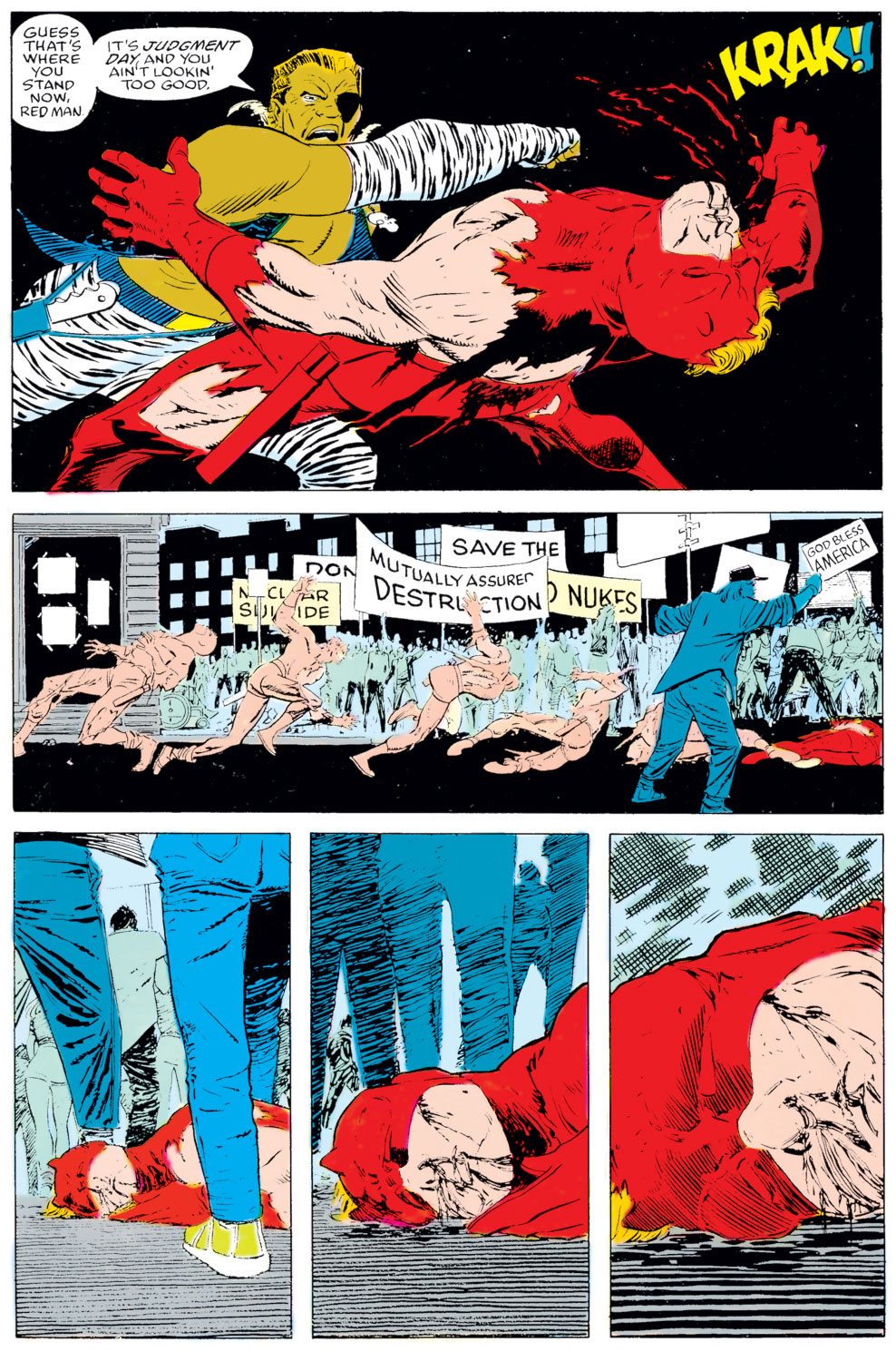Daredevil (1964) 260 Page 23