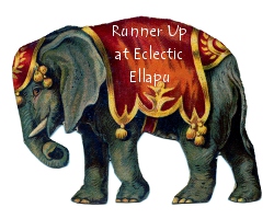 Runner up at Eclectic Ellapu