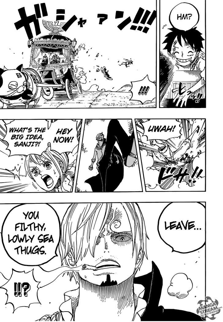 One Piece Ch.843