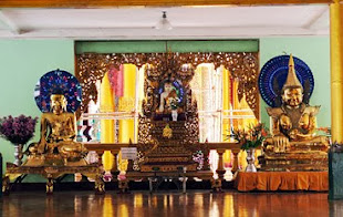 Small Buddha Temple