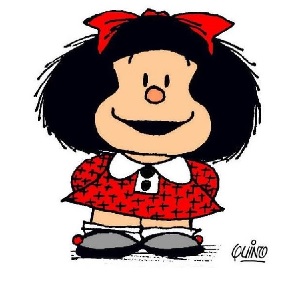 LECTURAS DE MAFALDA