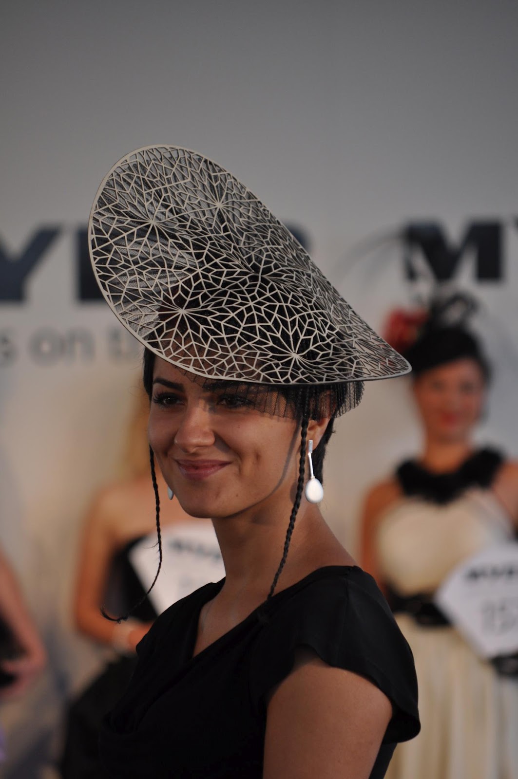 Racing Fashion Golden Slipper, Myer Fashions on the Field 2012