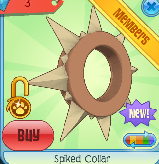 spike collar generator spike collar generator