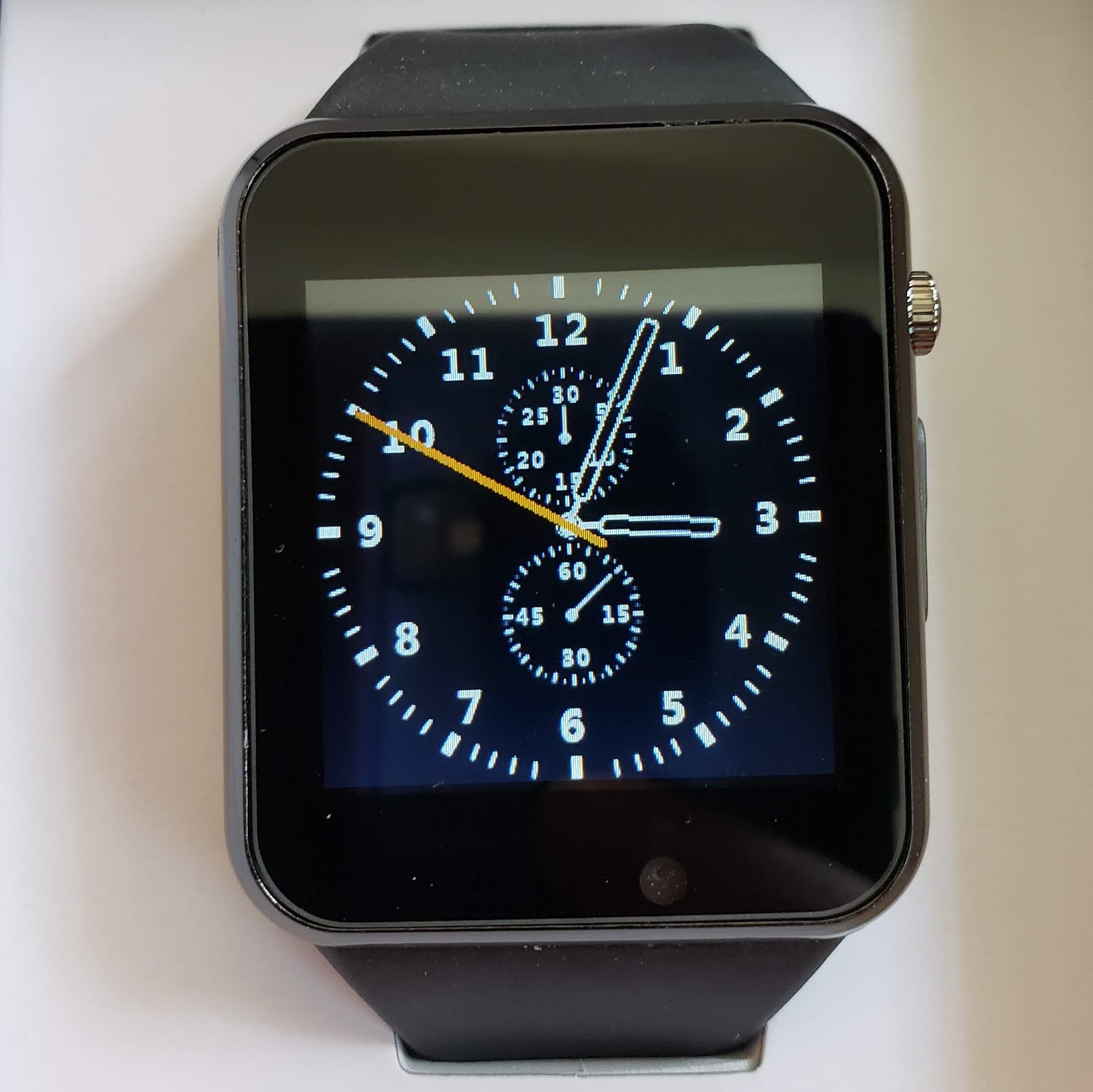 Qidoou Smart Sport Watch Review (Affordable Watch for Fitness Gurus and Kids)