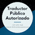 Traductor Publico Autorizado David Chiriqui y Panama