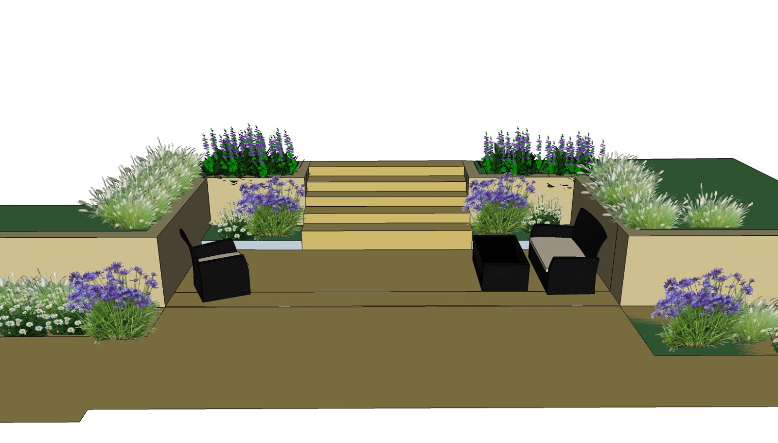 heartwood garden design