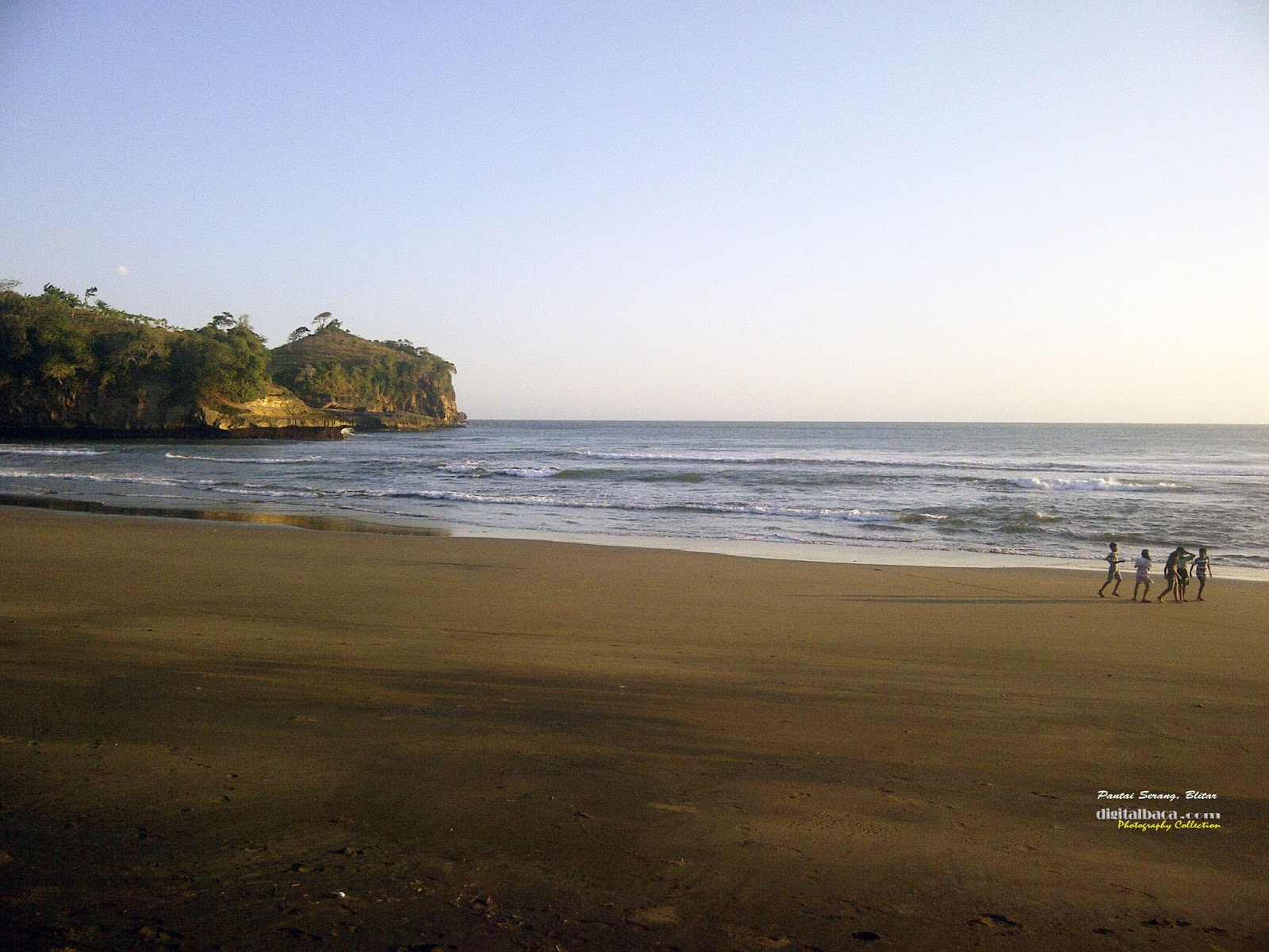 Gaya Terbaru 25+ Pantai Serang Blitar, Pemandangan Pantai