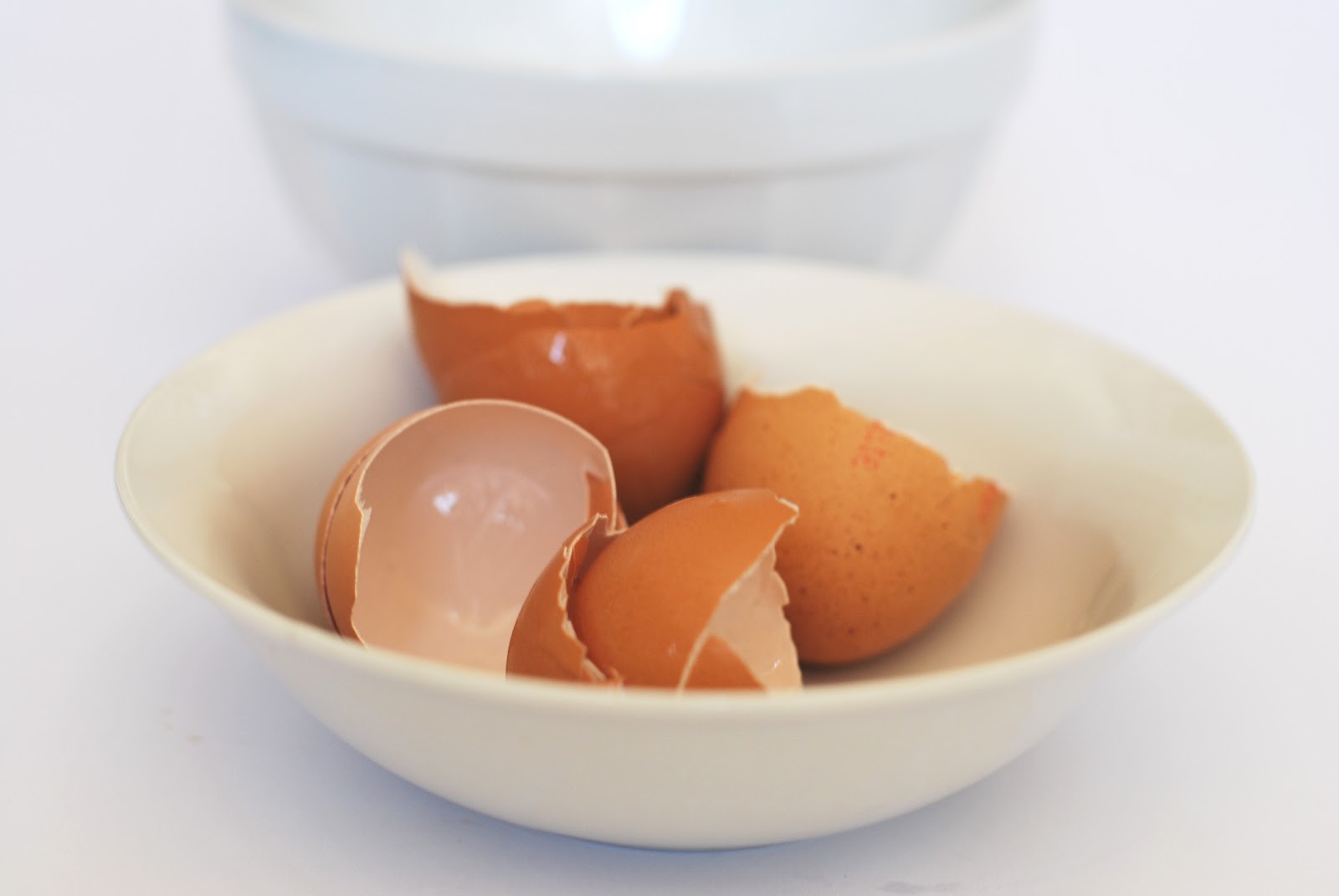 The Mixing Bowl HOW TO Aged Egg Whites