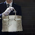 Hermes Birkin diamond encrusted 'crocodile skin' handbag auctioned off at $380,000 in Hong Kong 