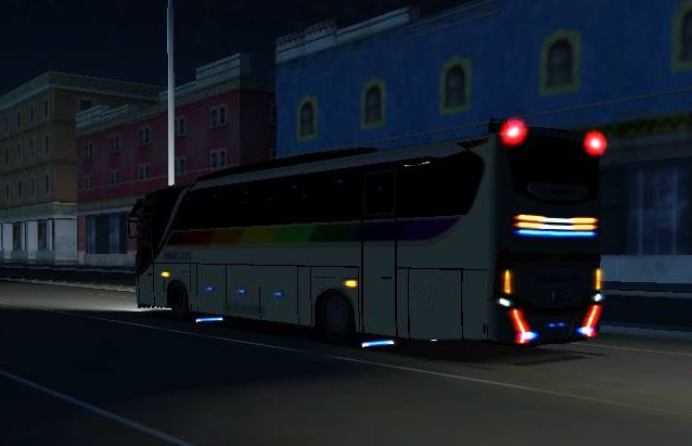 Download Kumpulan Mod Ukts Bus Indonesia