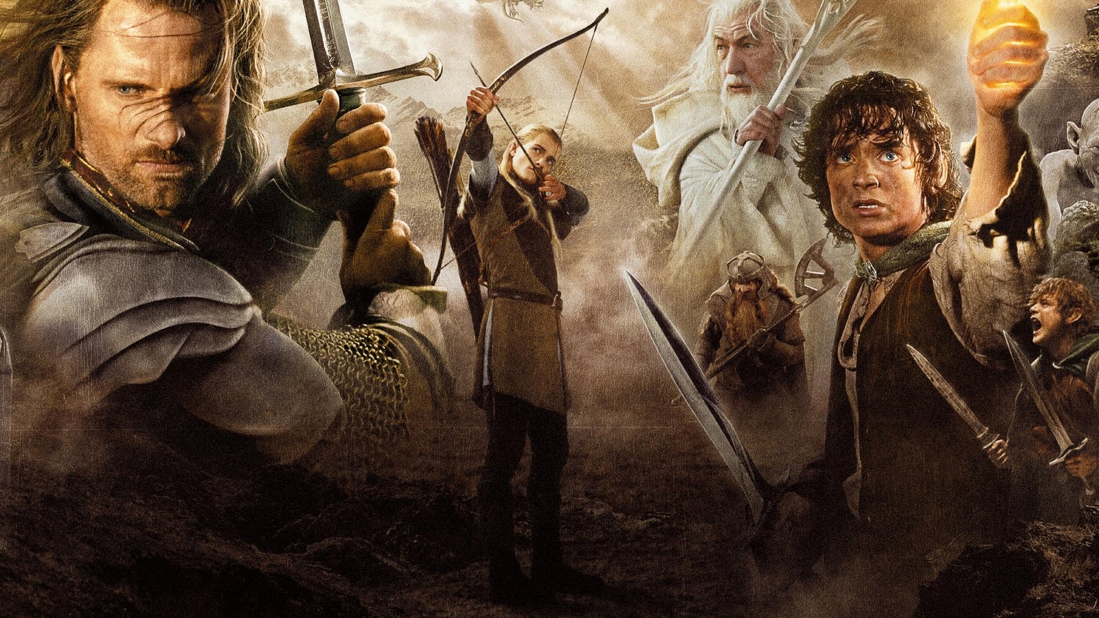 Lord of the Rings: The Two Towers (2002)