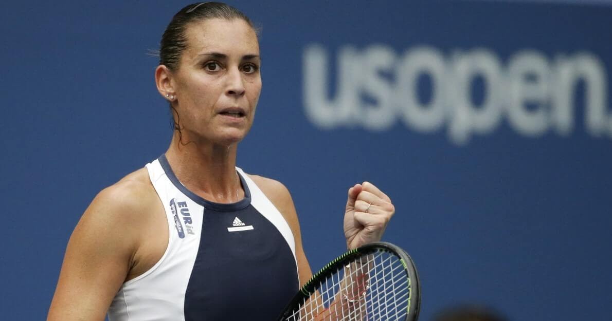 US Open Tennis 2015 Women's Results in Single's & Double's