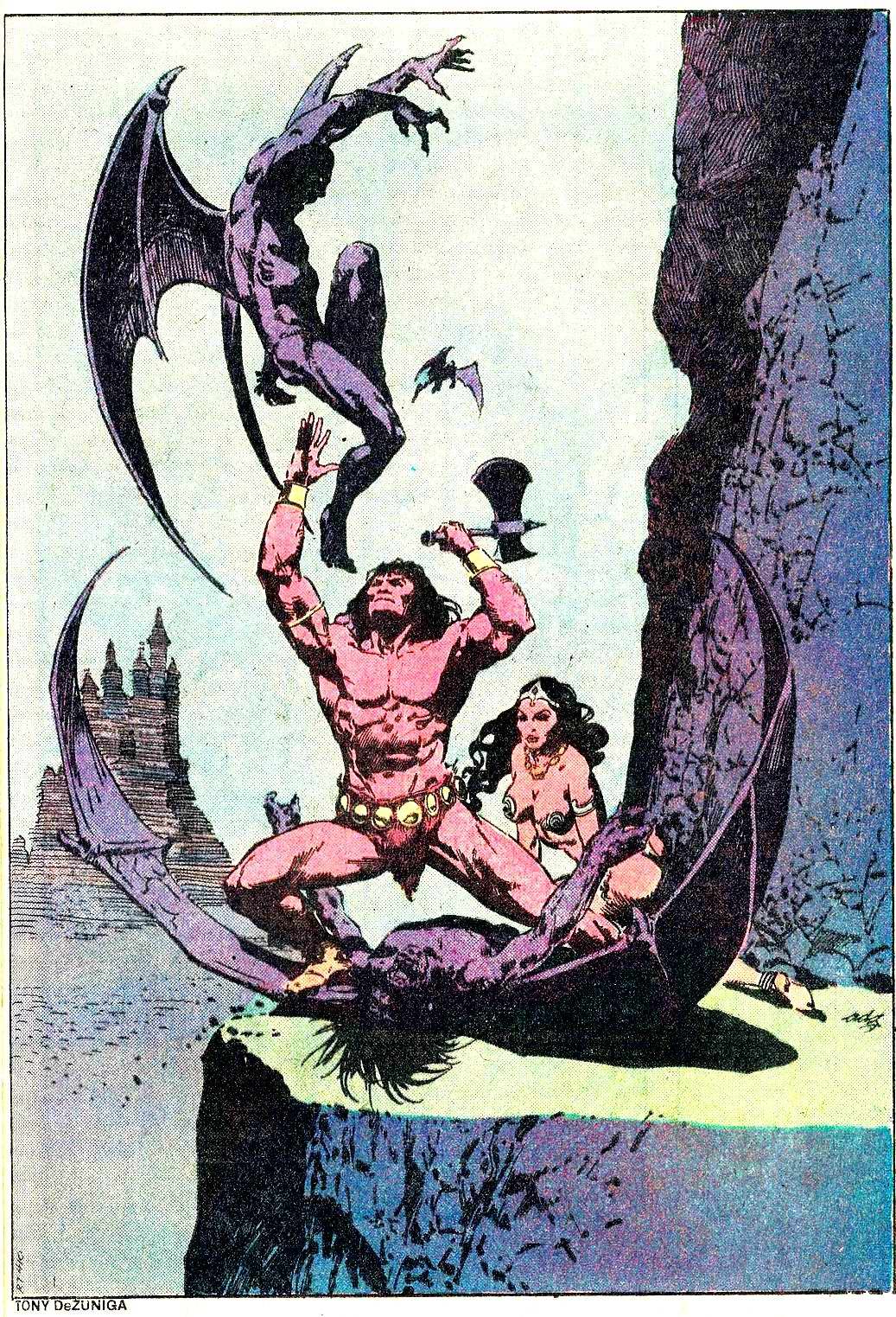 Read online King Conan comic -  Issue #4 - 38