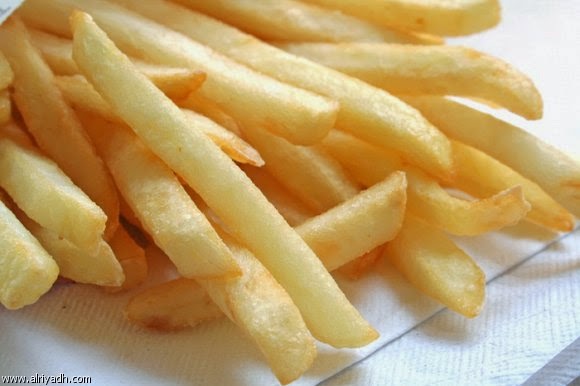 أسوأ 8 أطعمة
