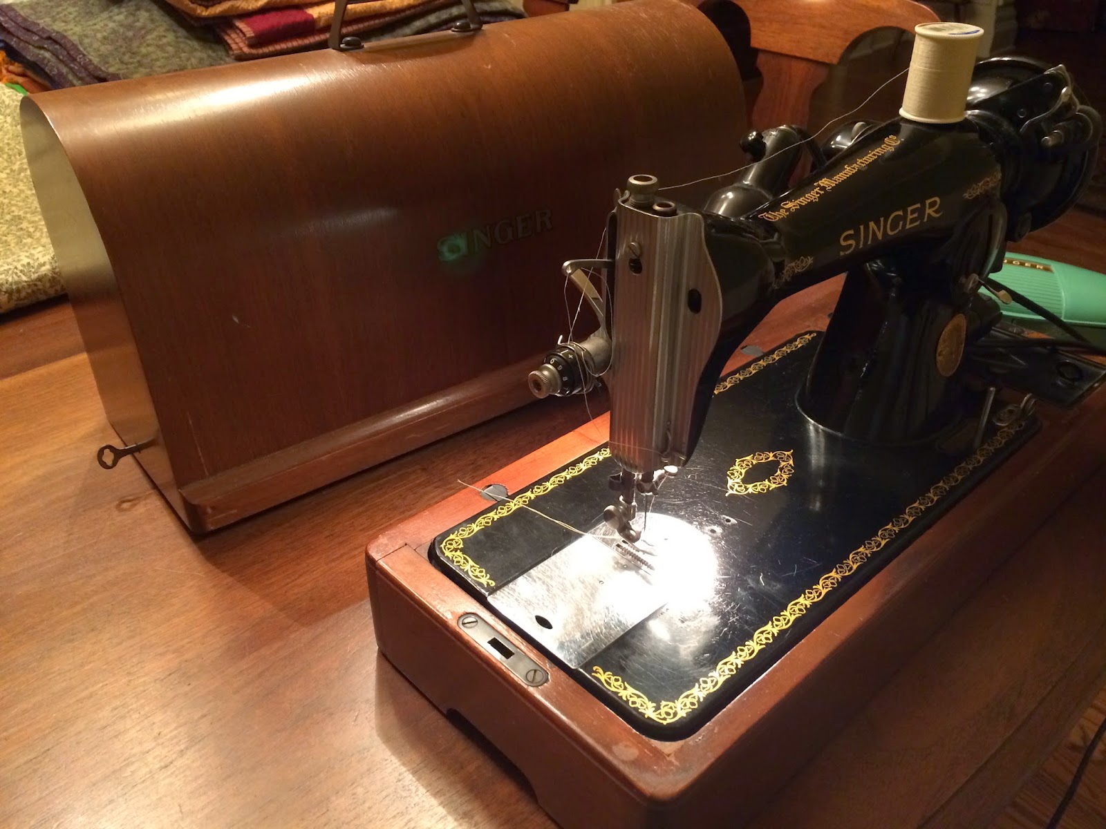 How Much Is A Singer Sewing Machine Worth The first practical sewing