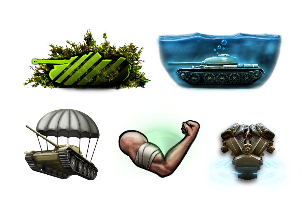 World Of Tanks Console David J Coffey Camo Expert Swimming Lessons Paratrooper Training Pain Tolerance And Silent Driving Are New Skills Unique To The Console
