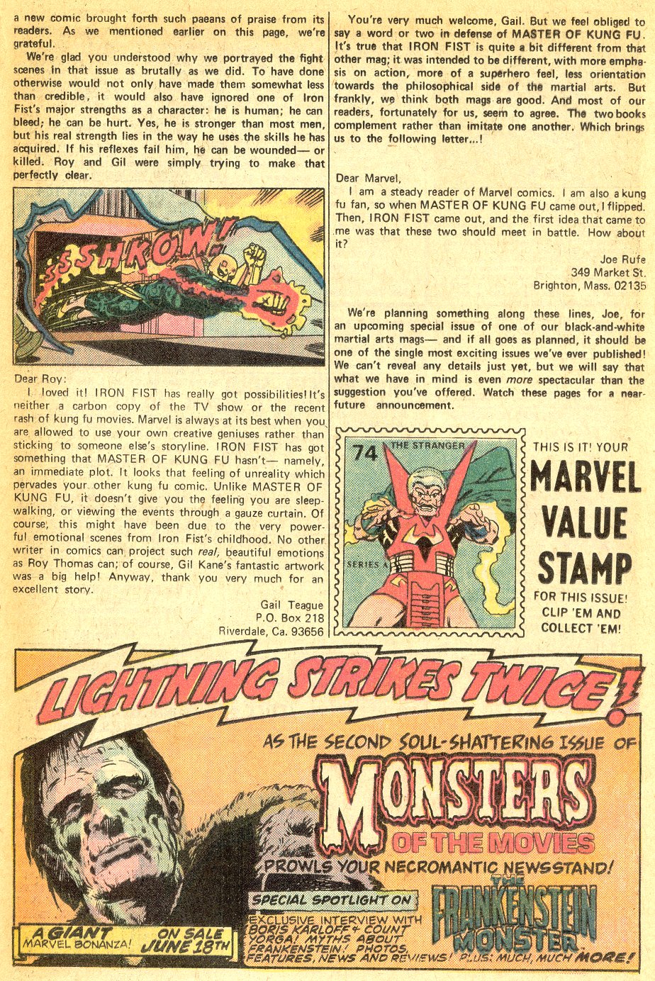 Read online Marvel Premiere comic -  Issue #18 - 14