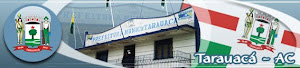 Site Oficial da Prefeitura de Tarauacá