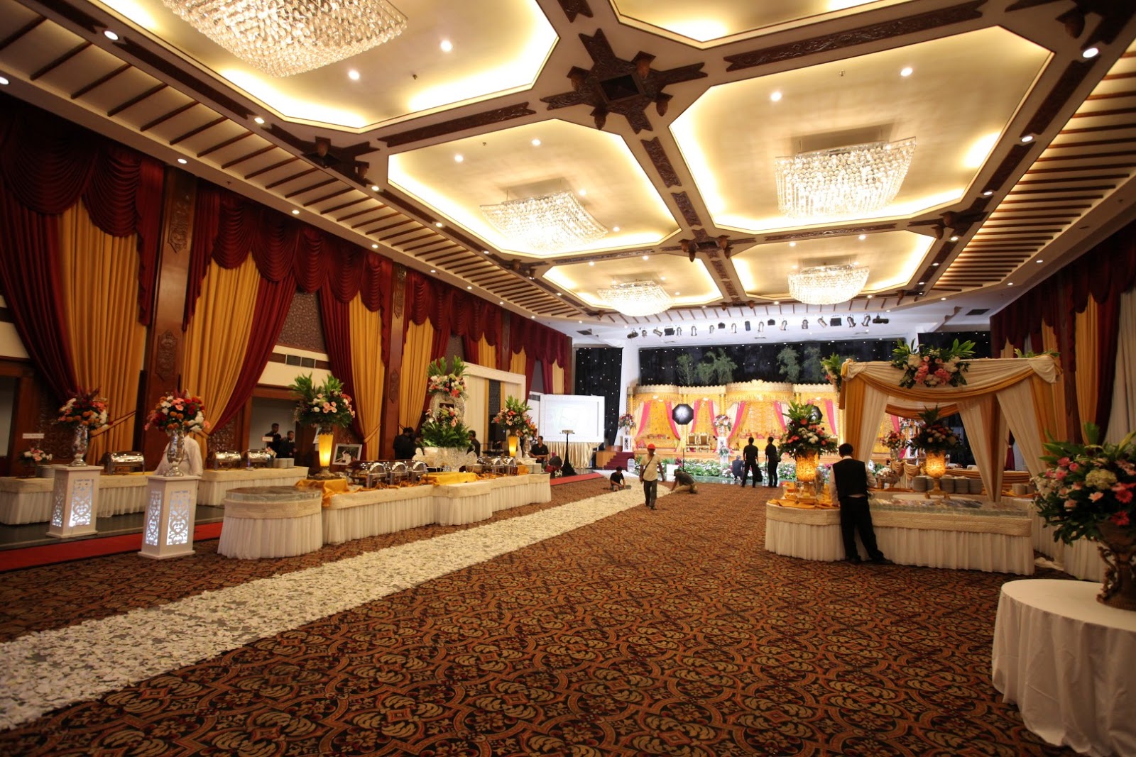  Gedung  Pernikahan termurah di jakarta JakartaCitizen 