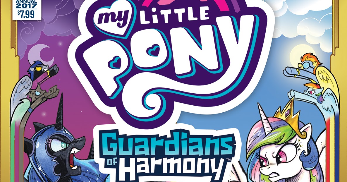 my little pony guardians