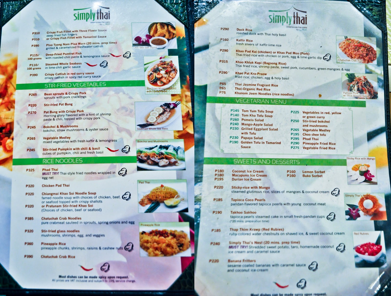 Simply Thai Contemporary Thai Cuisine Greenbelt 5 BERYLLICIOUS A menu-at-simply-thai-restaurant-vernon