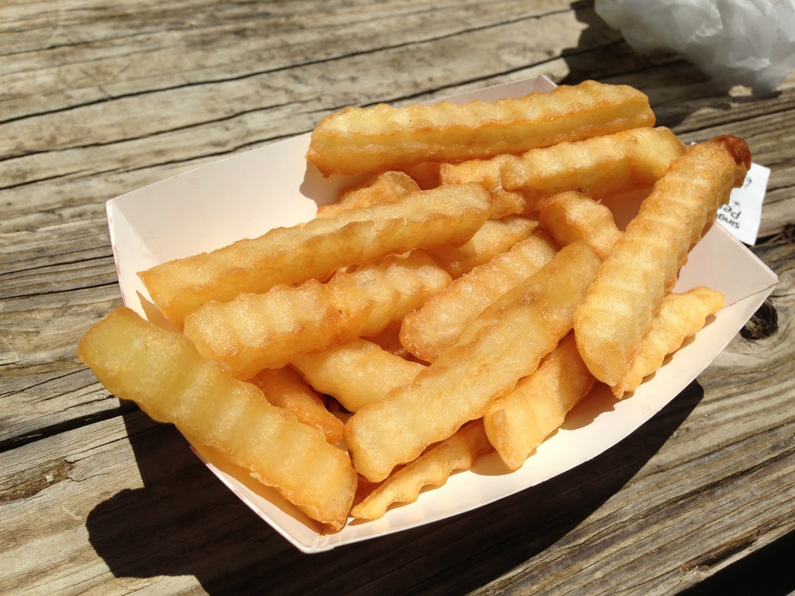 Man Up Tales of Texas BBQ™ One of my favorites Kendall's BBQ