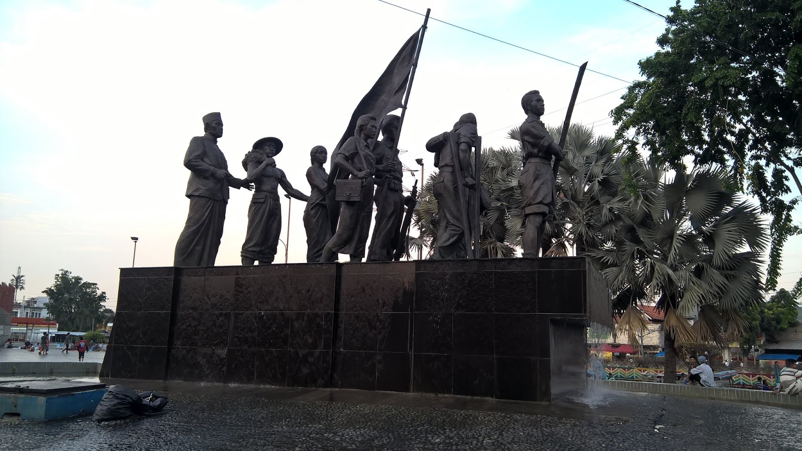 Monumen Perjuangan Senen