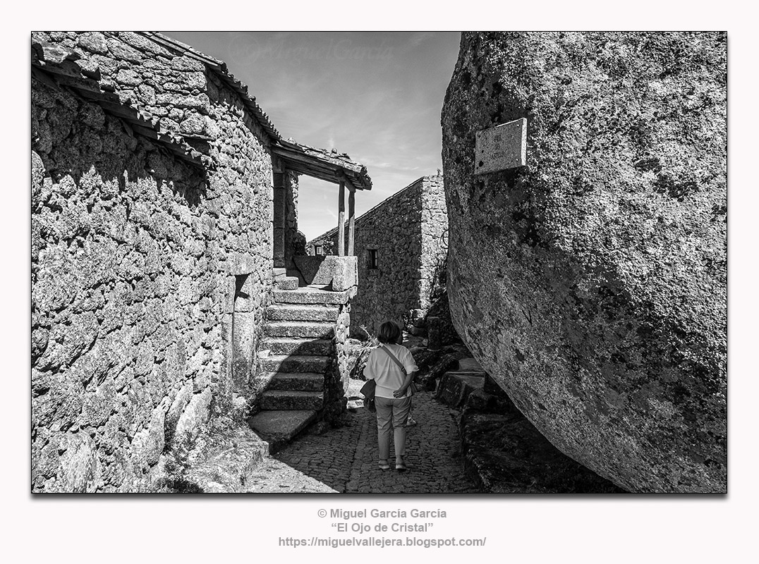 Calles de Monsanto, Portugal