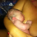 An OB Pushing Her Baby Out At Home?  Say It Ain't So!