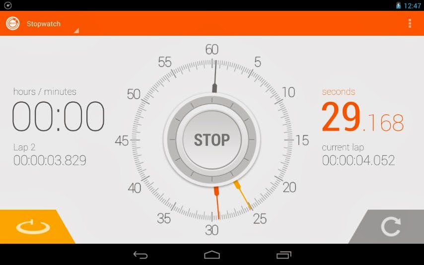 Stopwatch Timer 2.0.5.1 apk Download For Android
