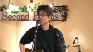 2019.2.11 Second Rooms ライブレポ