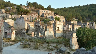 fethiye, kayaköy