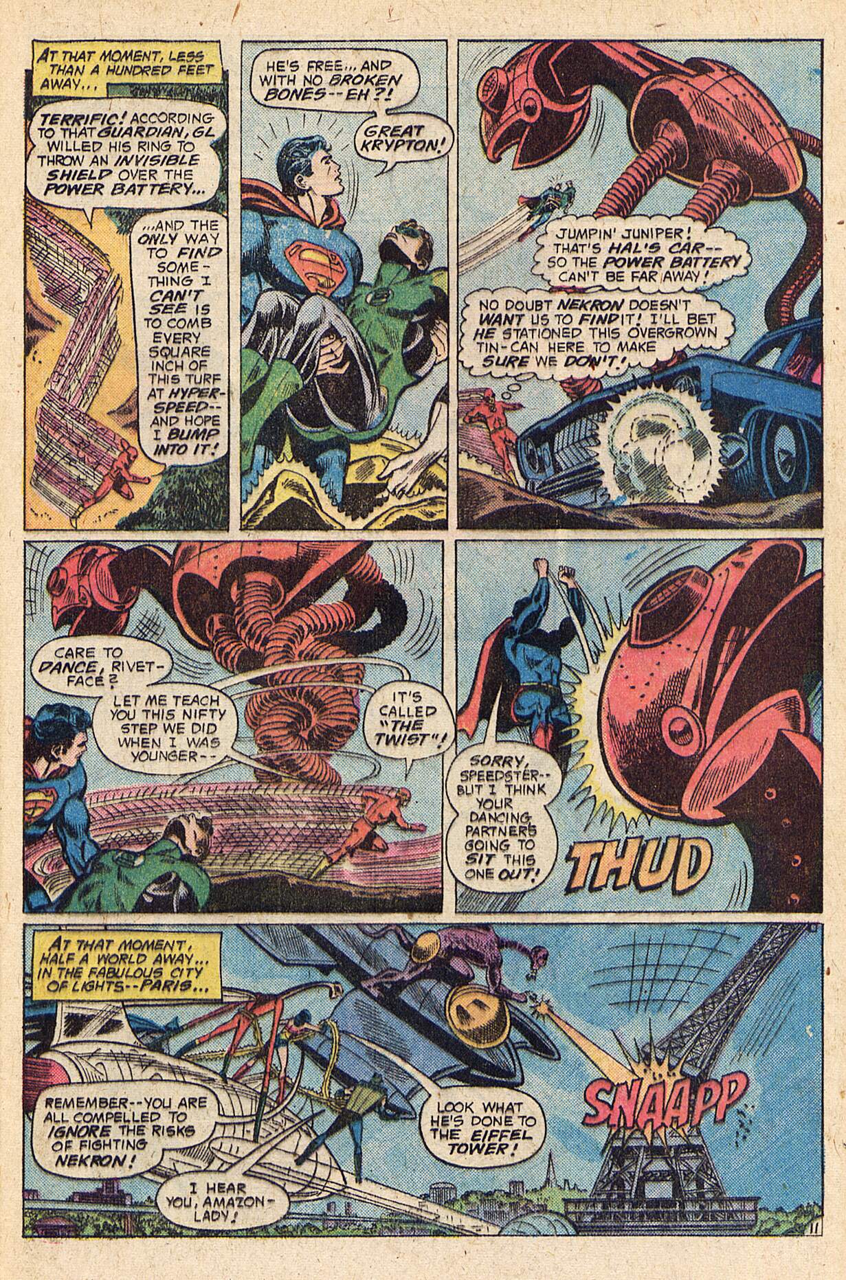 Justice League of America (1960) 129 Page 14