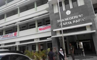 Alamat SMA Negeri 95 Jakarta Barat - Alamat Sekolah Lengkap