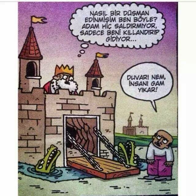 Duvarı Nem İnsanı Gam Yıkar Duvarı Nem İnsanı Gam Yıkar