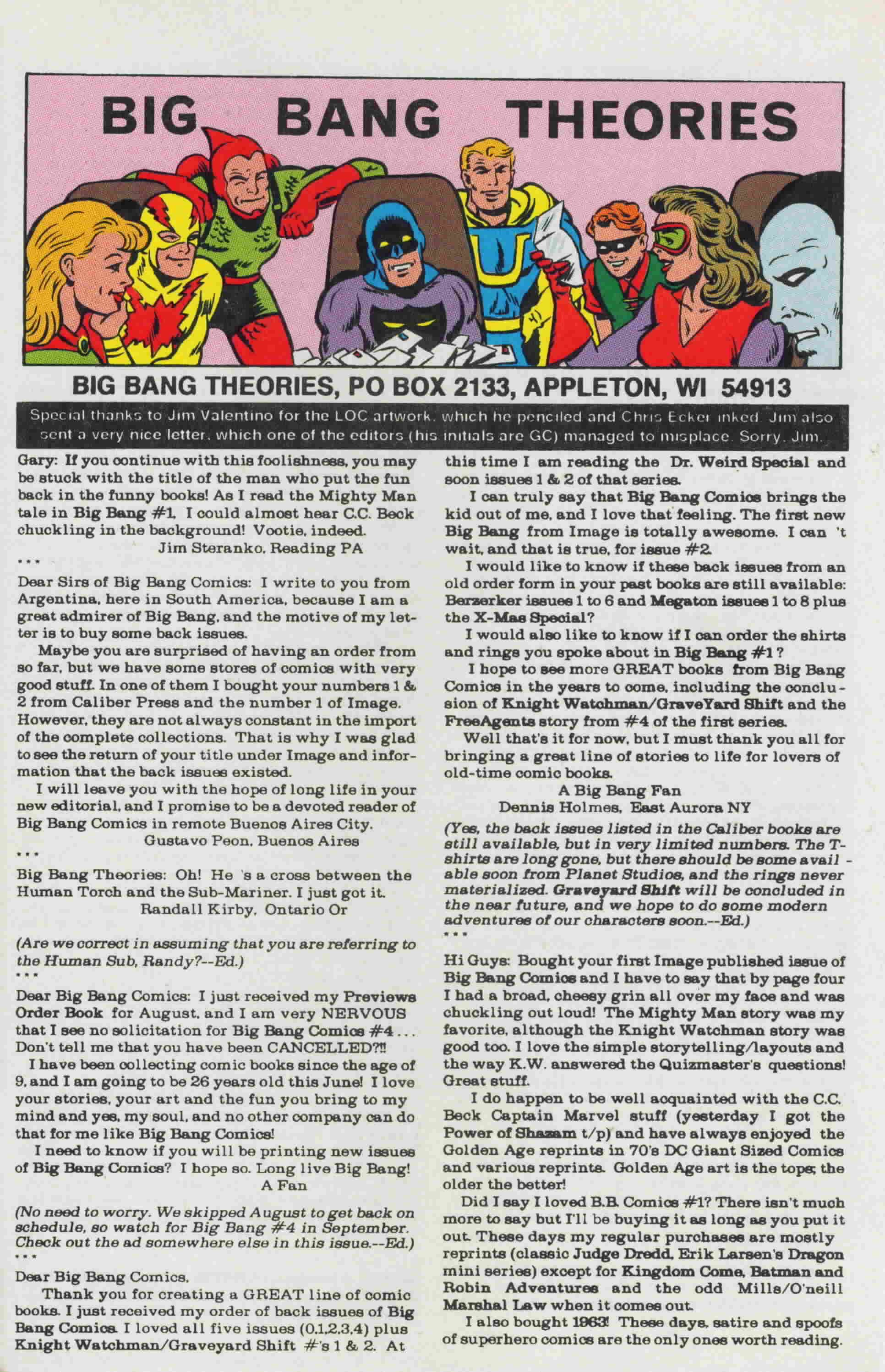 Read online Big Bang Comics comic -  Issue #3 - 32