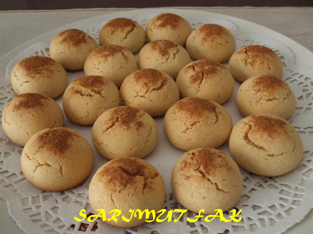 Salepli Kurabiye Tarifi Lezzetli Tadına Doyum Olmayan Yemek Tarifleri