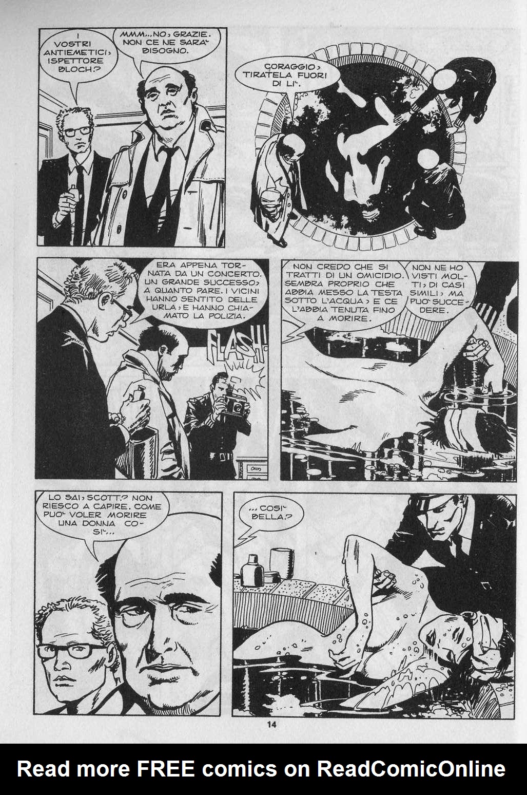 Dylan Dog (1986) issue 144 - Page 11