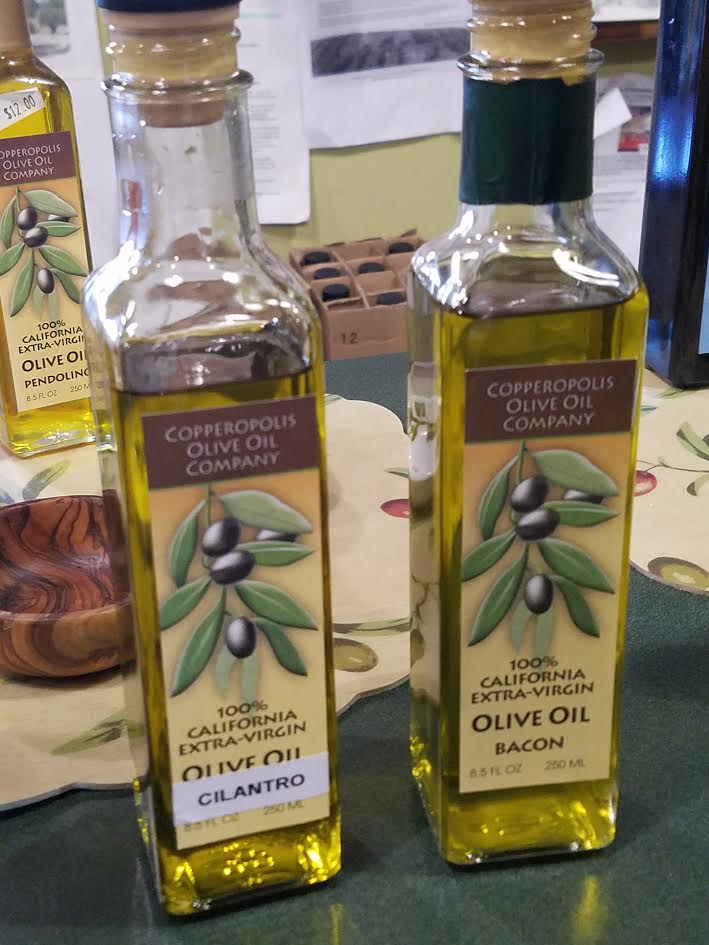 Adventures in Weseland A Walk in Copperopolis