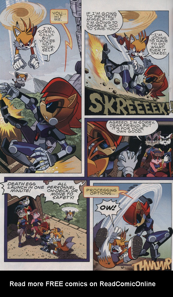 Sonic The Hedgehog (1993) issue 238 - Page 16
