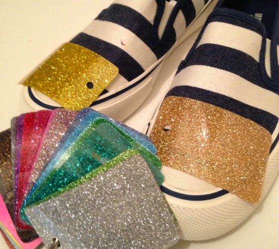 How to Add HTV to Shoes! (Silhouette Tutorial) Silhouette School